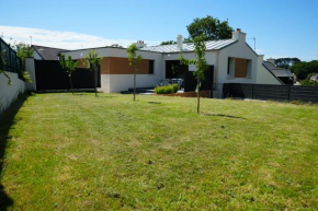 Maison contemporaine aux portes de Brest